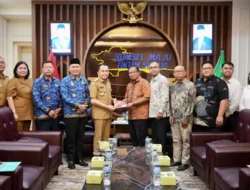 Sumsel Zero Konflik, PJ Gubernur Minta Kondisi Tersebut Harus Dijaga
