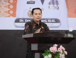 Pemprov Akan Berikan Solusi, PJ Gubernur Sumsel Minta  Permasalahan Desa Harus Disampai