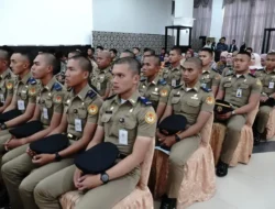 Pj Gubernur Sumsel Bagikan Tips Sukses Kepada Para Praja IPDN dan Pamong Praja Muda IPDN 2023