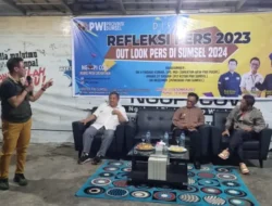 Perangi Berita Hoaks Melalui UKW
