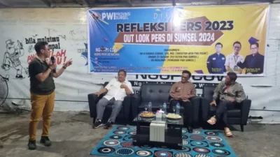 Perangi Berita Hoaks Melalui UKW