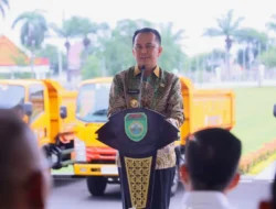 Pertama di Indonesia, Dishub  Provinsi Sumsel Terapkan Timbangan Portable Cegah Angkutan Over Kapasitas di Jalan Raya
