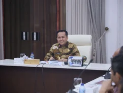 Pj Gubernur Sumsel Instruksikan Seluruh OPD Kerjasama Tangani Banjir