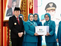 Pj Ketua TP PKK Tyas Fatoni Apresiasi Sinkronisasi Program Kerja se-Sumsel Capai Angka 90 Persen