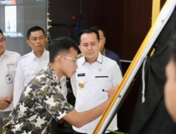 PJ Gubernur Sumsel Ajak Pemilih Pemula Gunakan Hak Suara