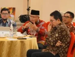 Gelar Capacity Building, Ini Manfaatnya untuk Muba