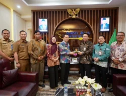 Pj Gubernur Agus Fatoni Ajak BSI Terlibat dalam Program Bedah Rumah Serentak, Penanganan Stunting, dan Inflasi di Sumsel