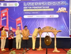 Pemprov Dukung ASN Miliki Kecakapan Bidang Digitalisasi