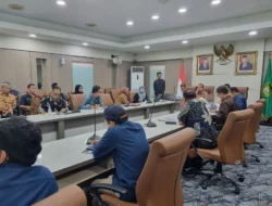 Sinergi Pemerintah dan BUMD: Mewujudkan Pertumbuhan Ekonomi Bersih di Sumatera Selatan
