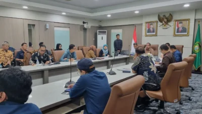 Sinergi Pemerintah dan BUMD: Mewujudkan Pertumbuhan Ekonomi Bersih di Sumatera Selatan