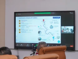 Pj Gubernur Sumsel Dukung Optimalisasi Pemanfaatan Angkutan Umum Buy The Service dan LRT