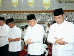 Pj Gubernur Apresiasi Sinergitas BI Sumsel Bersama Pemda Guna Jaga Stabilitas Daerah