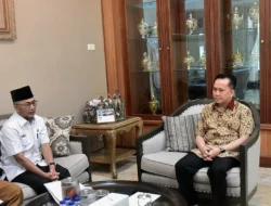 Pj Gubernur Sumsel Dorong Percepatan Pembangunan Tol Betung-Bayung Lencir