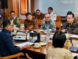 Bandara Gatot Subroto Siap Beroperasi, PJ Gubernur Minta Gencar Promosi