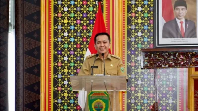 Bandara Sultan Mahmud Badaruddin II di Palembang Raih Penghargaan ACI Airport Service Quality Awards 2023