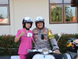 Pemimpin Berintegritas: Kisah Sukses AKBP Maruly Pardede dalam Melayani Masyarakat Sukabumi