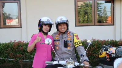 Pemimpin Berintegritas: Kisah Sukses AKBP Maruly Pardede dalam Melayani Masyarakat Sukabumi