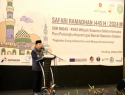 Pj Gubernur Agus Fatoni Sebut Adanya Kegiatan Safari Ramadhan Semakin Pererat Tali Silahturahmi