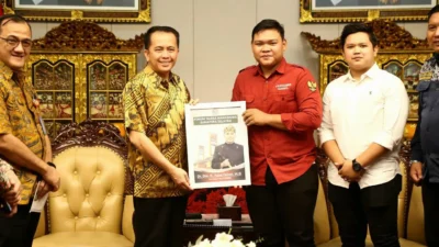 Pj Gubernur Agus Fatoni Ajak Foksuma Terlibat Aktif  Sukseskan Gerakan Serentak di Sumsel