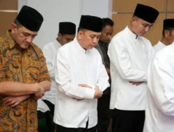 Pj Gubernur Agus Fatoni Ajak Organisasi Mahasiswa Cipayung Plus Dukung 5 Program Prioritas Sumsel