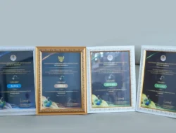 PLN Indonesia Power UBP Keramasan Mendapatkan Sertifikat PROPER dari Pemprov Sumsel