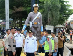 Rawan Macet,  Pj Gubernur Usulkan Pelebaran Jalan Palembang – Betung ke Kementerian PUPR