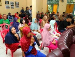 Hari Lebaran Pj Gubernur Sumsel Kunjungi Panti Jompo Berikan Bantuan dan Santunan