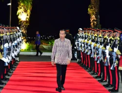 World Water Forum ke-10 di Nusa Dua Bali Resmi Dibuka, Presiden Joko Widodo Pimpin Pertemuan