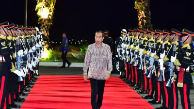 World Water Forum ke-10 di Nusa Dua Bali Resmi Dibuka, Presiden Joko Widodo Pimpin Pertemuan