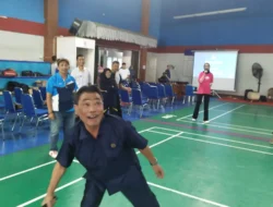 Gathering PWI Sumsel dan BPJS Kesehatan Kembali Digelar