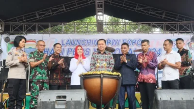 Jelang Pilkada, PJ Gubernur Sumsel Ajak Media Ciptakan Kondisi Kondusif