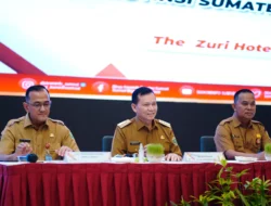 Pj Gubernur Elen Setiadi  Paparkan Program Unggulan  Di Hadapan Komisi VIII DPR RI Saat Reses di Palembang