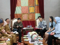 Pj Gubernur Elen Setiadi Dukung Digelarnya Event Festival Viral Food 2024
