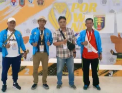 Cabang Catur Raih Medali Perak, Prestasi Sumsel Meningkat di Porwanas