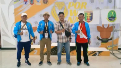 Cabang Catur Raih Medali Perak, Prestasi Sumsel Meningkat di Porwanas