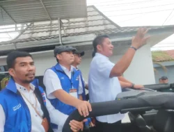 Herman Deru dan Cik Ujang Resmi Daftar ke KPU Sumsel: Mulai Perjalanan Menuju Pilgub 2024