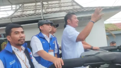Herman Deru dan Cik Ujang Resmi Daftar ke KPU Sumsel: Mulai Perjalanan Menuju Pilgub 2024