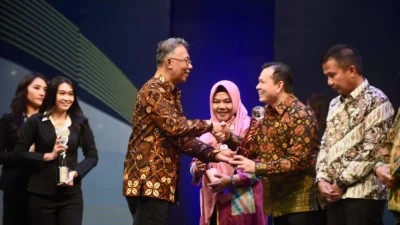 Pemprov Sumsel Borong Tiga Penghargaan Sekaligus Pada Ajang Bhumandala Award Tahun 2024