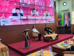 Sekretaris Tim Pemenangan RDPS Tegaskan komitmen RDPS untuk Membuka Ruang Lebih Luas bagi Kaum Muda dalam Pembangunan Kota Palembang