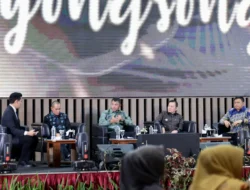 Pj Gubernur Elen Setiadi Rangkul Berbagai Elemen Masyarakat Sukseskan  Pilkada di Sumsel