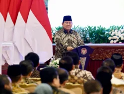 Sumsel Terima Alokasi DIPA dan Dana Transfer untuk 2025, Prabowo: Efisiensi dan Prioritas Jadi Kunci