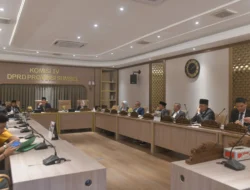 Warga Gandus Desak Perbaikan Segera Jalan Ambles Lettu Karim Kadir di Audiensi dengan DPRD Sumsel