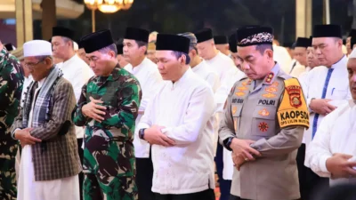 Syukuran dan Doa Akhir Tahun 2024, Pj Gubernur Sumsel Ajak Evaluasi dan Persiapkan Tahun 2025