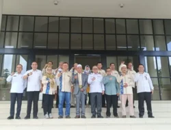 Pemkab OI Sambut Baik Press Tour Wisata Telusur Sungai