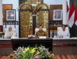 Pj Gubernur Elen Setiadi Jamin Penyerapan  Gabah Petani di Sumsel Bakal Lebih Maksimal