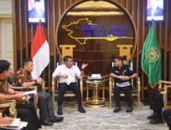 Dorong Transportasi Efektif, Gubernur Sumsel Dukung Penuh Pengembangan Kereta Api Batubara