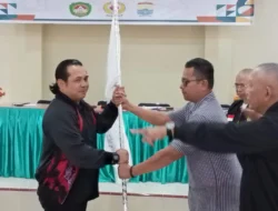 Andreas Okdi Priantoro Terpilih Aklamasi, Siap Angkat Prestasi Tinju Palembang ke Level Lebih Tinggi