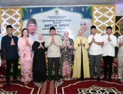 Ketua DPRD Sumsel Gelar Silaturahmi dan Buka Bersama dalam Peringatan Nuzulul Qur’an 1446 H