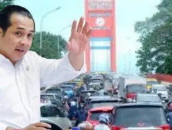 Wacana Penerapan Ganjil Genap di Palembang, Andreas Okdi Priantoro : Butuh Kajian Mendalam dan Sosialisasi