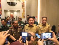 Gubernur Herman Deru Dorong Revisi Kebijakan Angkutan Berat Usai Jembatan Ambruk